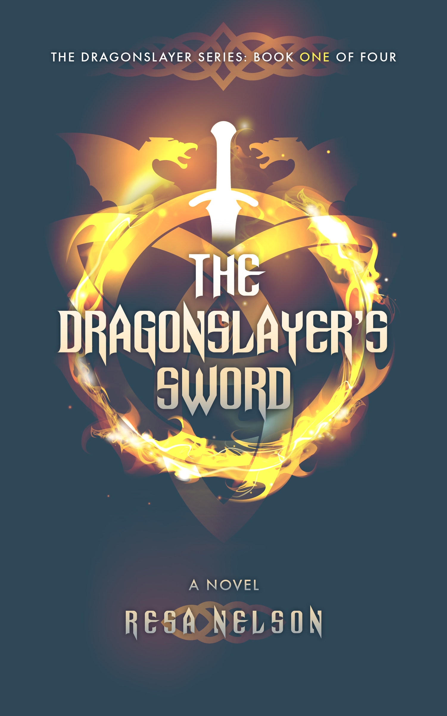 TheDragonslayersSword book cover