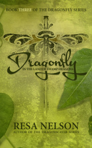 Dragonfly in the Land of Swamp Dragons book cover