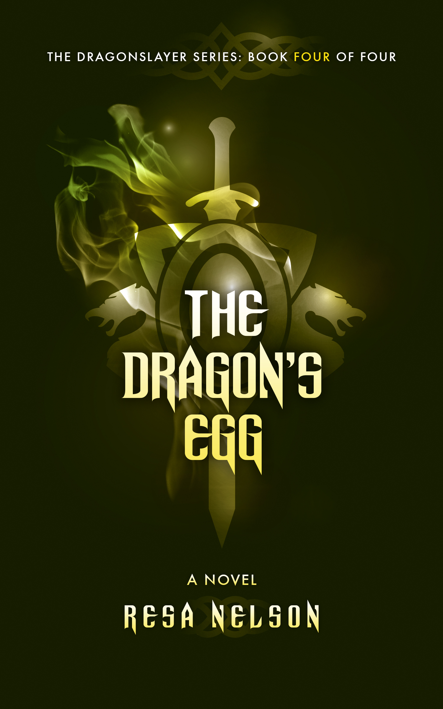 TheDragonsEgg book cover