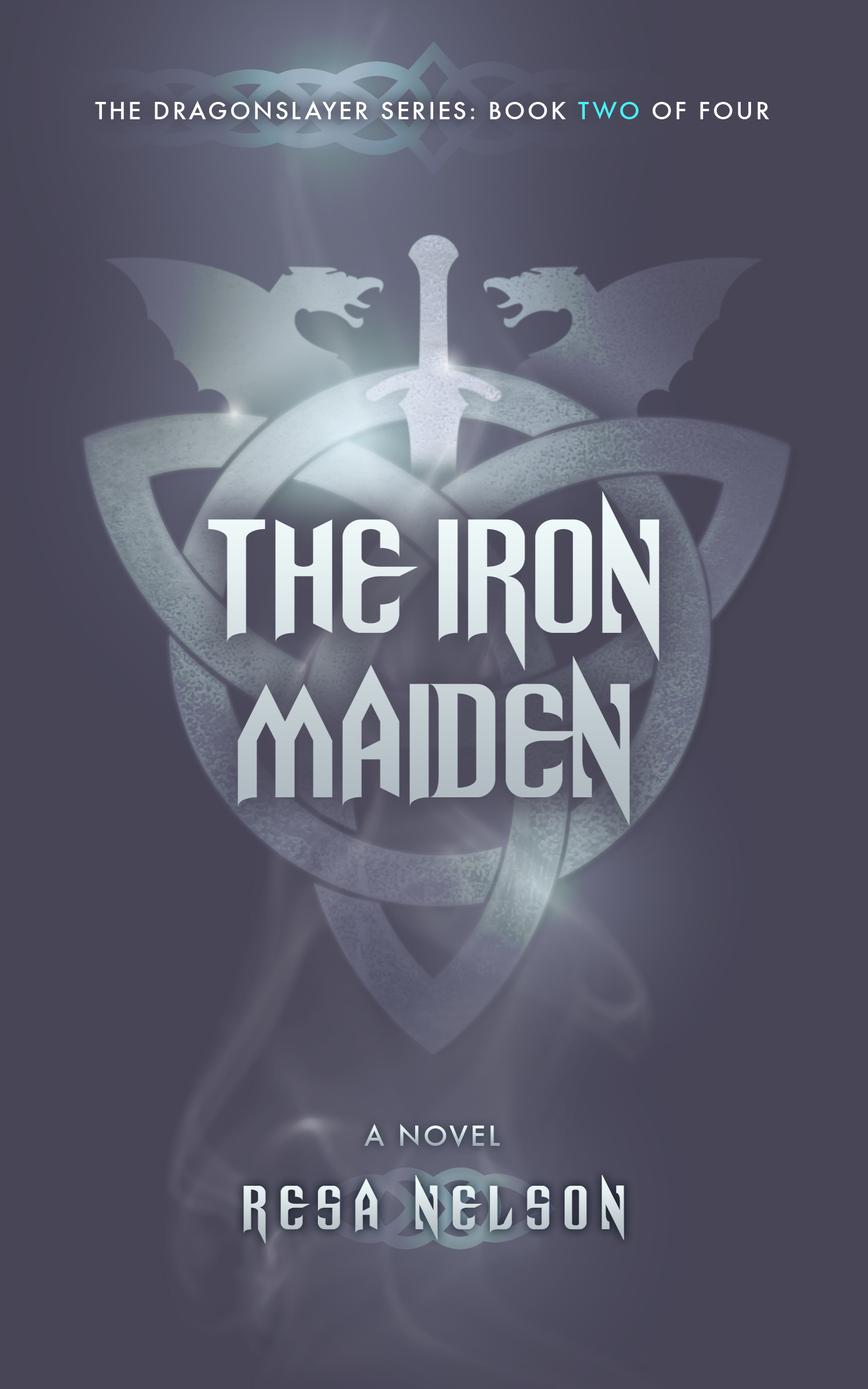TheIronMaiden book cover